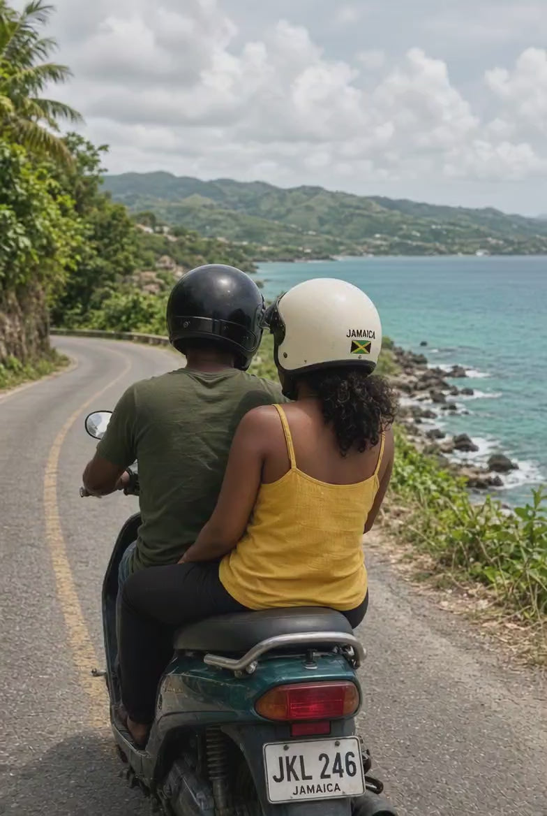 Jamaican Bae-cation