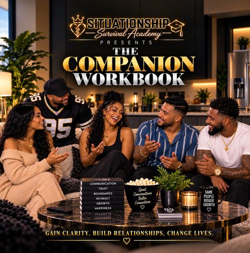 Companion Workbook cover